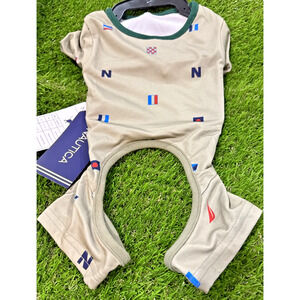 Nautica Pet Outfit Size XS Yorkie‎ Chihuahua